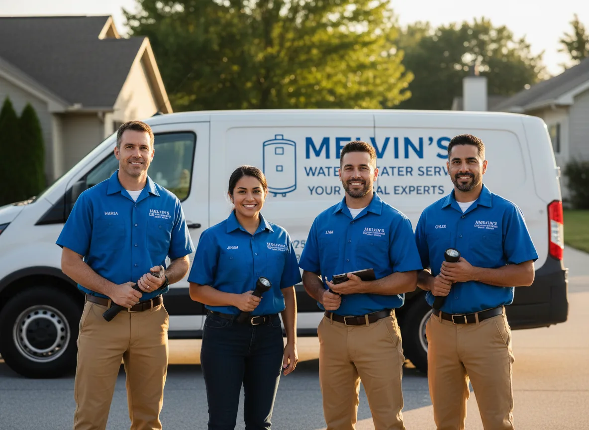 Water Heater Repair company in Pricedale, PA